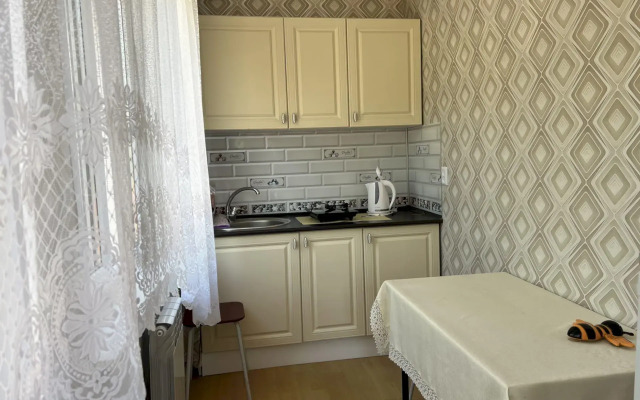 Penthouse on Pionerskaya street 34
