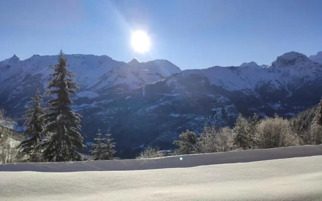 Les Iris T2 station Alpe Huez