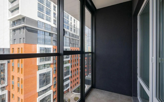 Апартаменты на улице Свердлова 32б