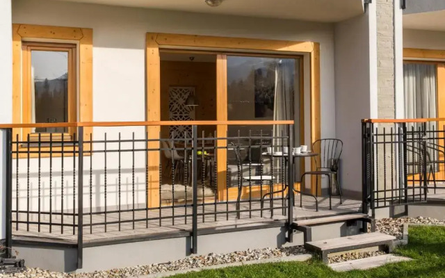 Apartament Owczarnia Zakopane