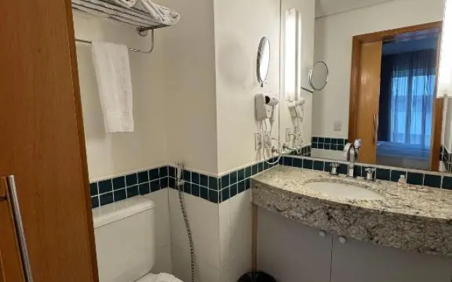 Get a Flat 108 Jardins - Estacionamento incluso