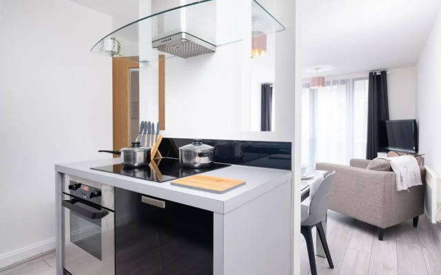 Fairytale 2 Bedroom Apartment City Centre Free Parking