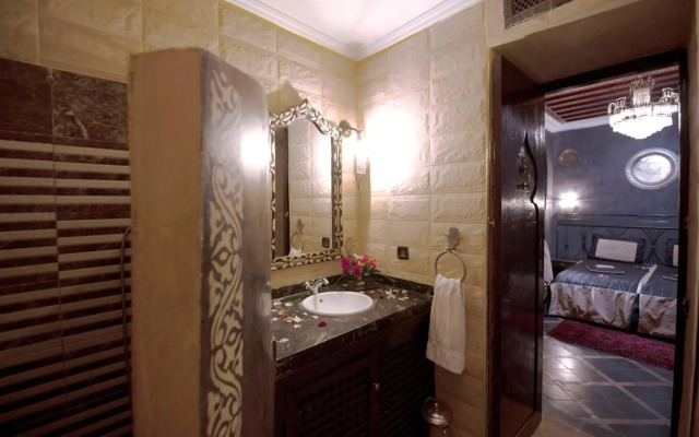Riad Mille et une Nuits