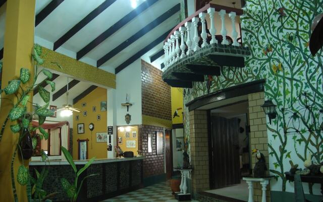 Hotel Rio Selva Resort Yungas