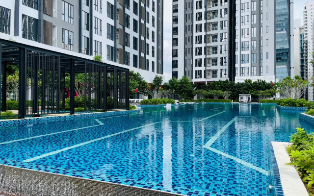 Sentral Suites By Eassy Hotel