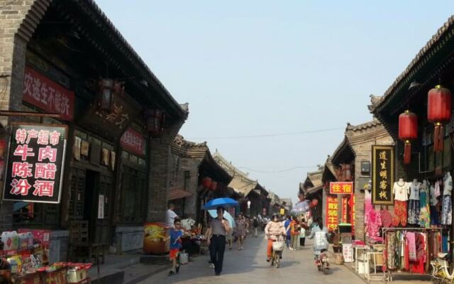 Pingyao Jinhongchang Inn