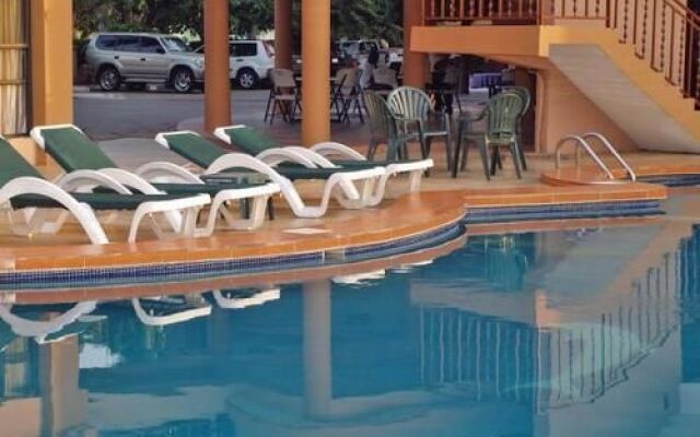 Miklin Accra Hotel