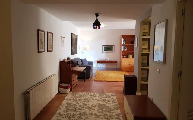 Guests' Suite of Villa Tamarit