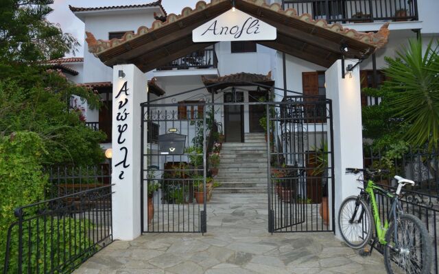 Anofli Accommodation