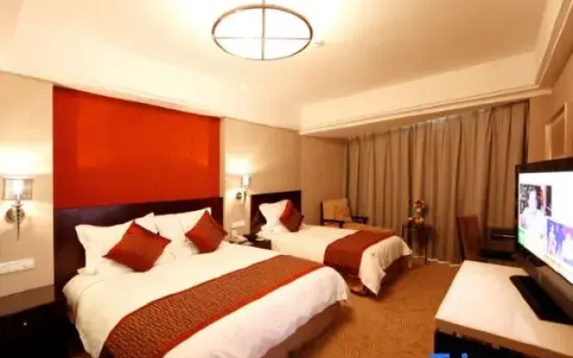 Xi'an Yuejia Apartment Hotel (Xi'an Railway Station)
