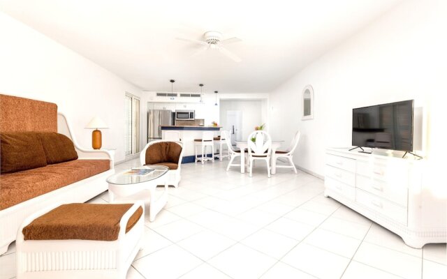 Apartment With 2 Bedrooms In Lowlands, With Shared Pool, Furnished Balcony And Wifi
