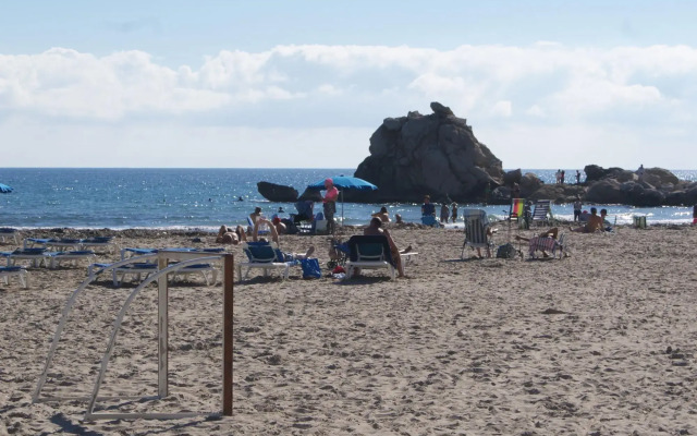Lovely Holiday Home in Finestrat with Swimming Pool
