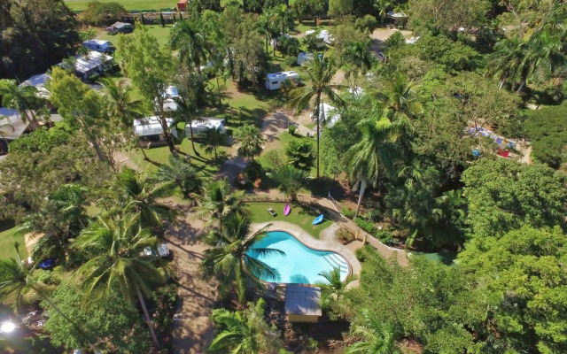 BIG4 Whitsundays Tropical  Eco Resort