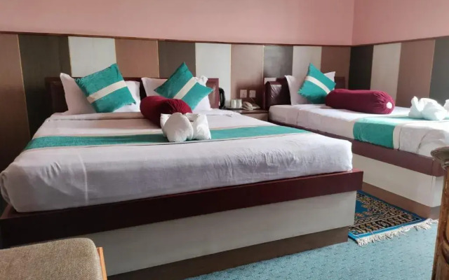 Hotel Deep Sagar by OYO Rooms