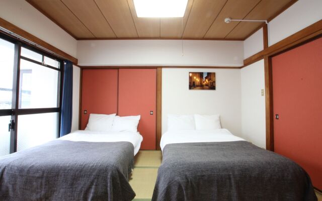 Namba Big Room Apartment