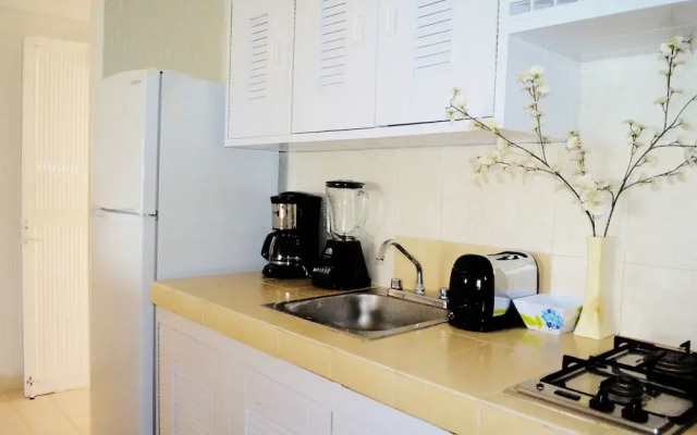 Arrecifes Suites