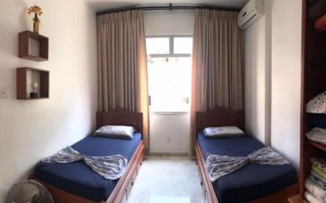 Seu Lugar Em Copacabana