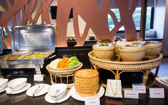 Amanta Hotel Nongkhai