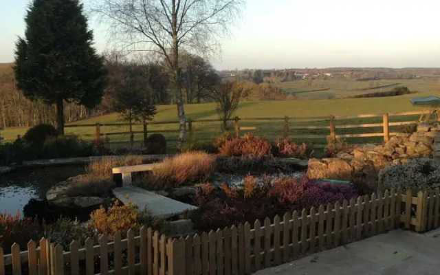 Parsonage Farm Bed & Breakfast