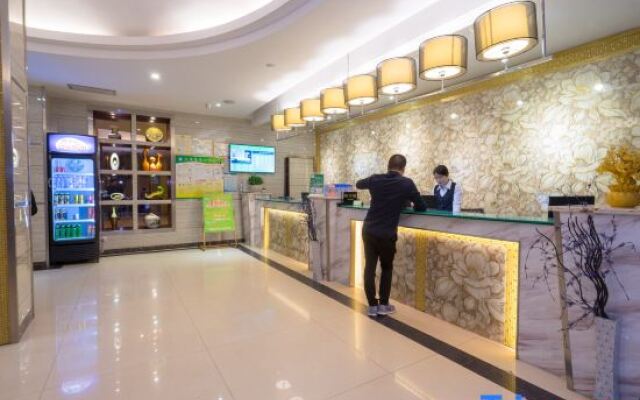Wuzhou Business Hotel Beiliu