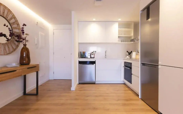 Bravissimo Domènica, 2 bedrooms and balcony