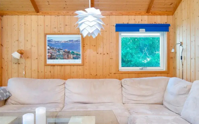 6 Person Holiday Home in Jaegerspris