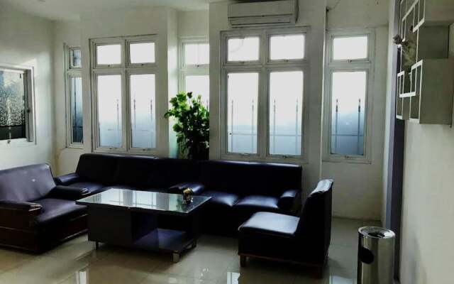 Hotel Ungu Pas Kangen Bekasi