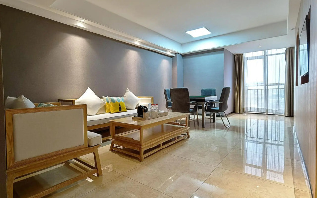 Amigo Hotel(Dongguan Railway Station)