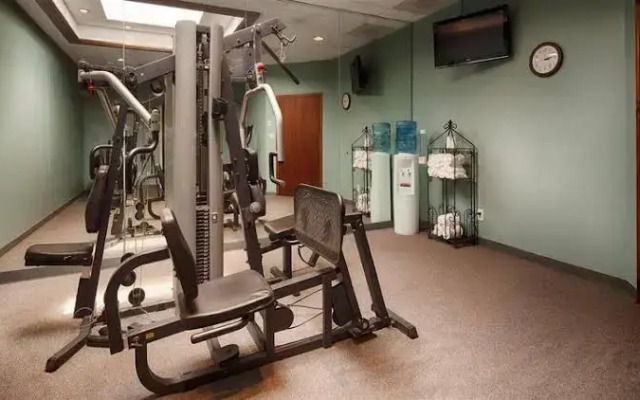 Rodeway Inn And Suites - Cobleskill