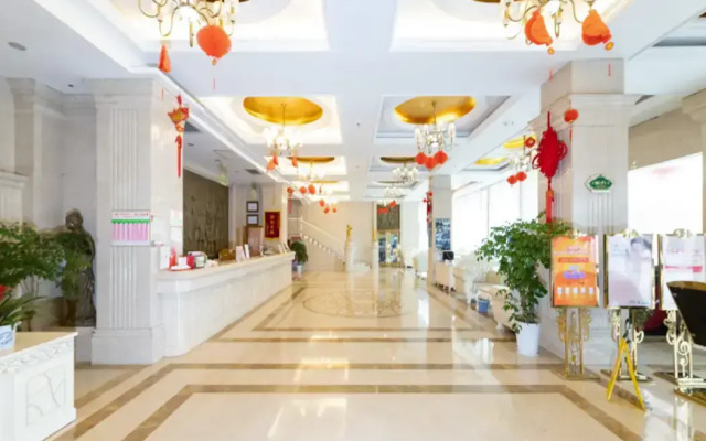Vienna Hotel Guangxi Yangshuo Impression