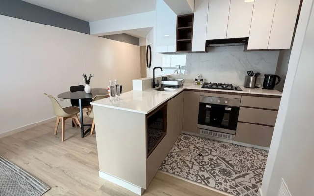 w Deluxe 1BR Apartment in Heart of San Isidro