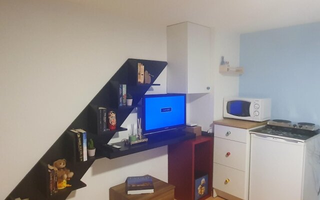 Studio in Morschach, With Wonderful Mountain View and Wifi