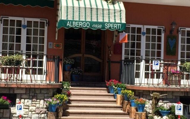 Albergo Casa Sperti Di Dametto Ornella