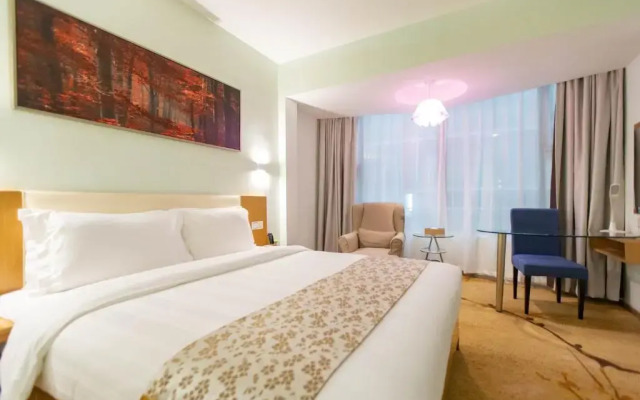 Shanshui Trends Hotel North Huaqiang
