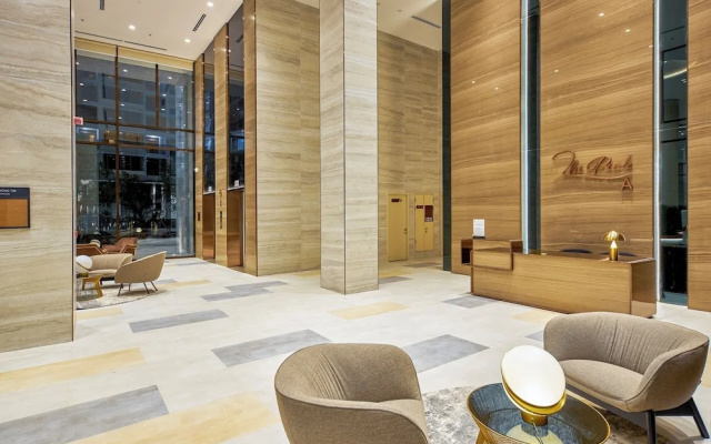 The Peak Midtown - Gorgeous Riverside – Lobby – Ho Chi Minh City
