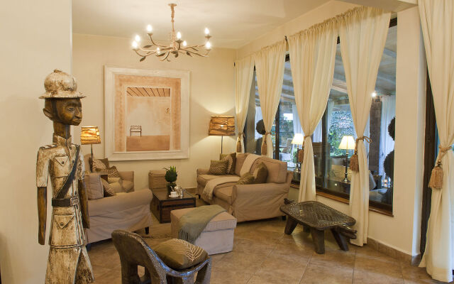 Palacina The Residence & The Suites