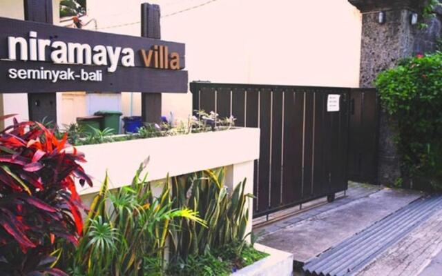 Niramaya Villa