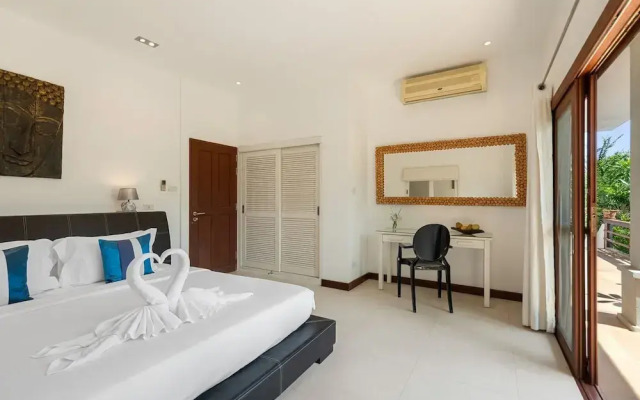 Samui Summit villa