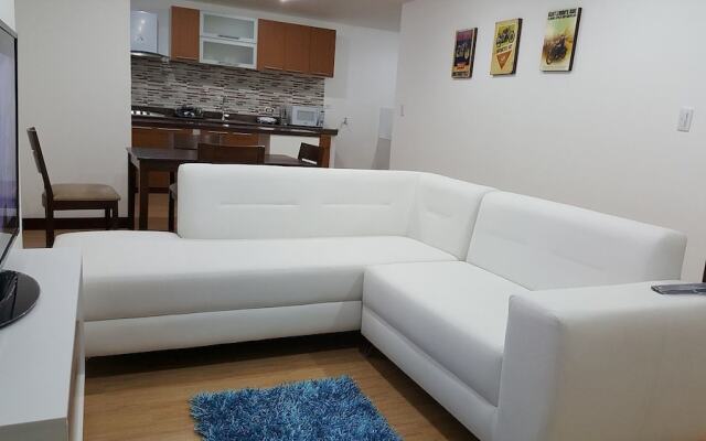 Hotel Suiza Aparta Suites