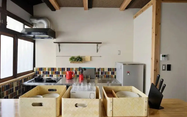 THE WONDER AT STAY OSAKA MachiyaKarahori