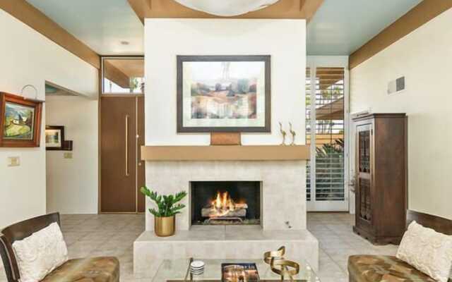 Indian Canyon Retreat