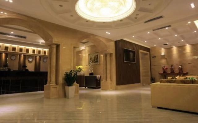 Haihe Business Hotel