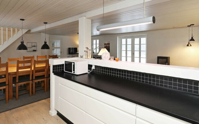 Simplistic Holiday Home in Thisted With Sauna