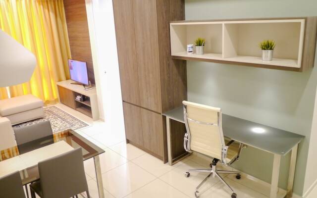 The Robertson 1 by Cloverr Suites