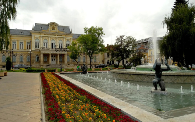 Old Center Apartment