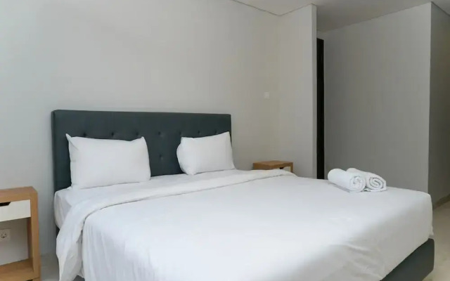 Luxury 2BR at The Empyreal Condominium Epicentrum Apartment