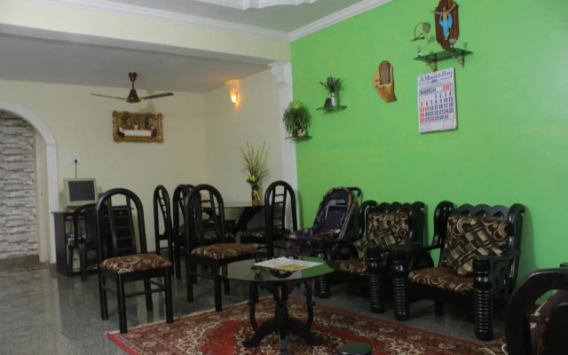 Rosvilla Guesthouse