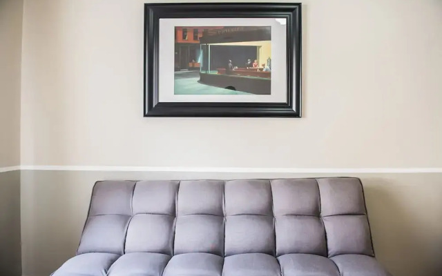#halu! Comfortable City Center Home