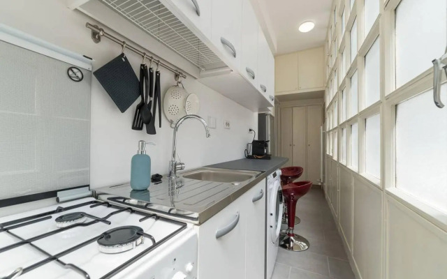 CS Central Station Termini 6pax Apartment