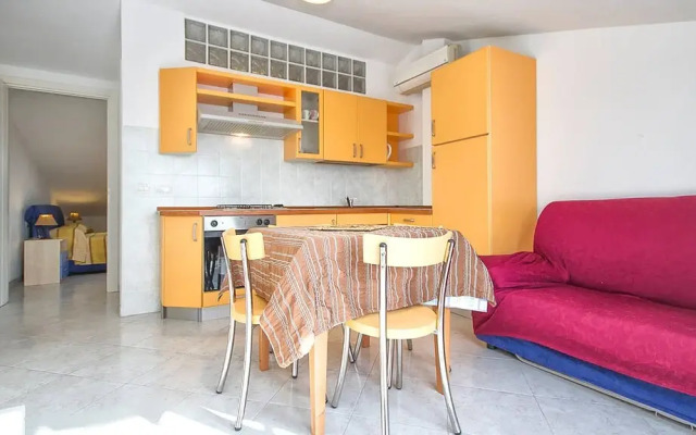 Nice Apartment in Alghero With 1 Bedrooms and Internet